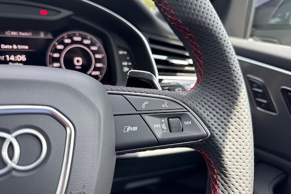 Used Audi RS Q8 2025 for sale - 75787636: Photo 26