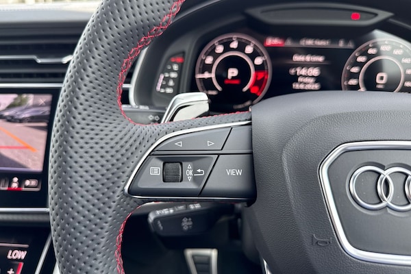 Used Audi RS Q8 2025 for sale - 75787636: Photo 27