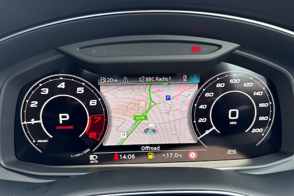 Used Audi RS Q8 2025 for sale - 75787636: Photo 28