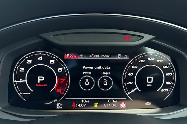 Used Audi RS Q8 2025 for sale - 75787636: Photo 32