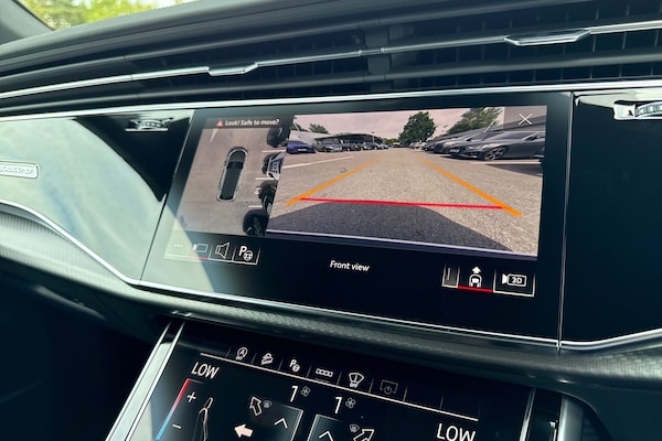 Used Audi RS Q8 2025 for sale - 75787636: Photo 33