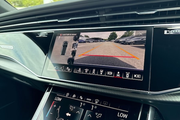 Used Audi RS Q8 2025 for sale - 75787636: Photo 34