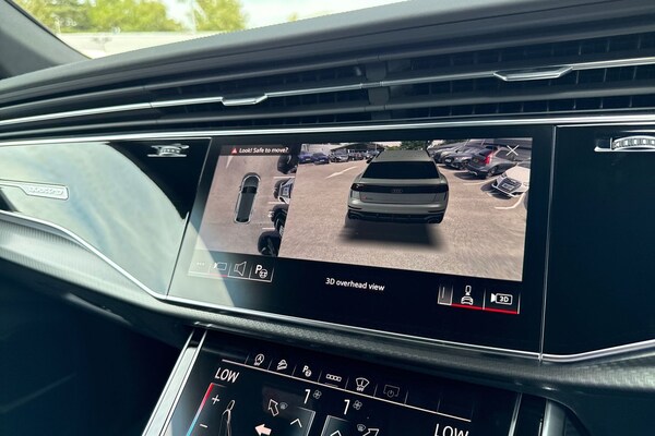 Used Audi RS Q8 2025 for sale - 75787636: Photo 35