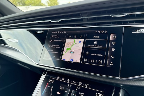 Used Audi RS Q8 2025 for sale - 75787636: Photo 36