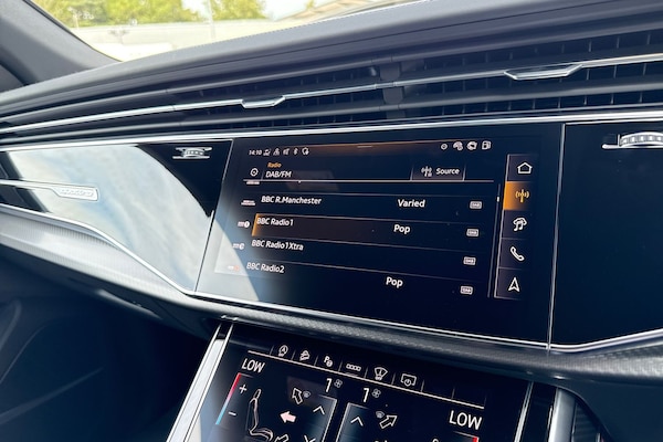 Used Audi RS Q8 2025 for sale - 75787636: Photo 38