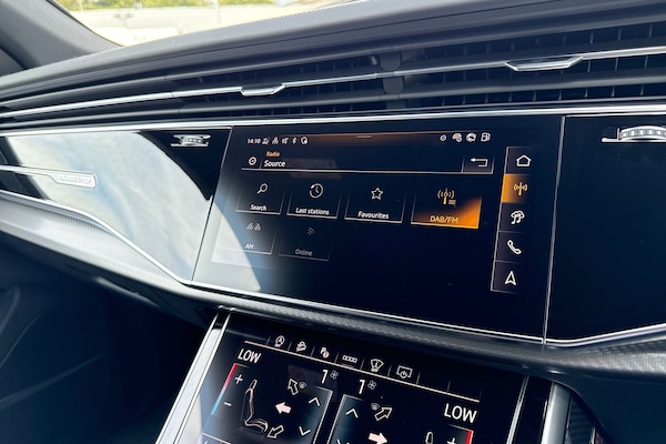Used Audi RS Q8 2025 for sale - 75787636: Photo 39