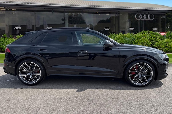 Used Audi RS Q8 2025 for sale - 75787636: Photo 3