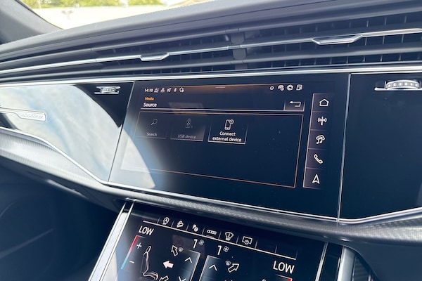 Used Audi RS Q8 2025 for sale - 75787636: Photo 41