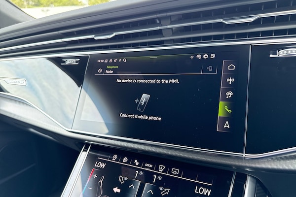 Used Audi RS Q8 2025 for sale - 75787636: Photo 42