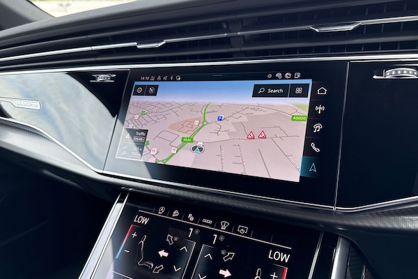 Used Audi RS Q8 2025 for sale - 75787636: Photo 43