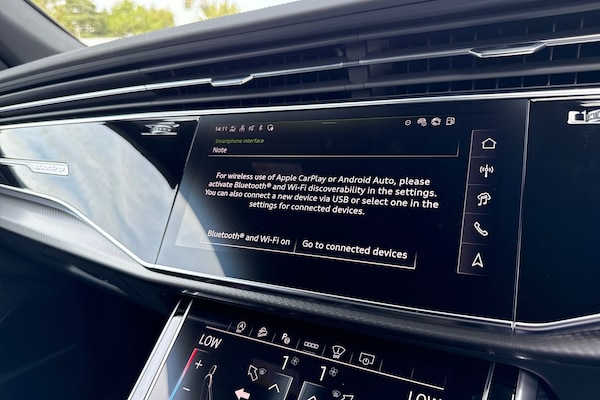 Used Audi RS Q8 2025 for sale - 75787636: Photo 45
