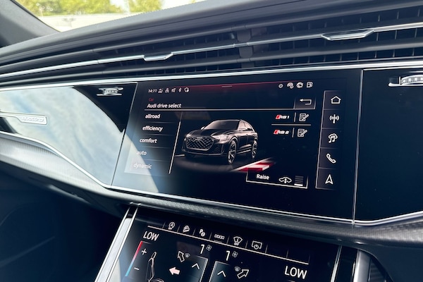 Used Audi RS Q8 2025 for sale - 75787636: Photo 47