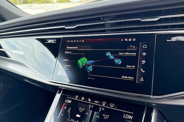 Used Audi RS Q8 2025 for sale - 75787636: Photo 48