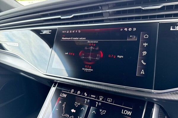 Used Audi RS Q8 2025 for sale - 75787636: Photo 49