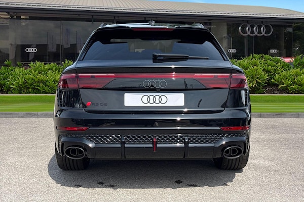 Used Audi RS Q8 2025 for sale - 75787636: Photo 4