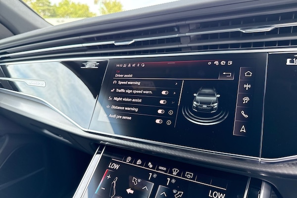 Used Audi RS Q8 2025 for sale - 75787636: Photo 50