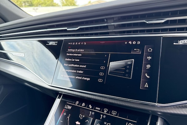 Used Audi RS Q8 2025 for sale - 75787636: Photo 51