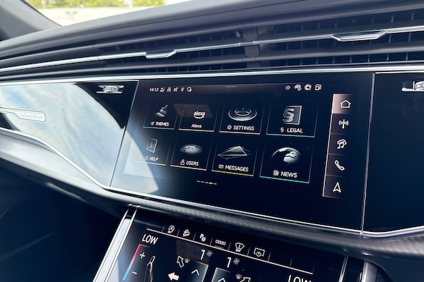 Used Audi RS Q8 2025 for sale - 75787636: Photo 52