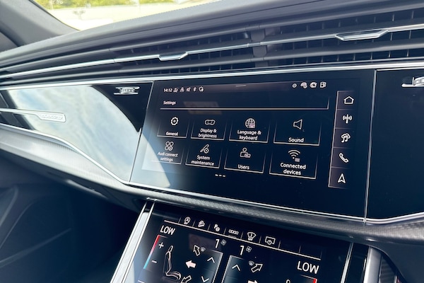 Used Audi RS Q8 2025 for sale - 75787636: Photo 53