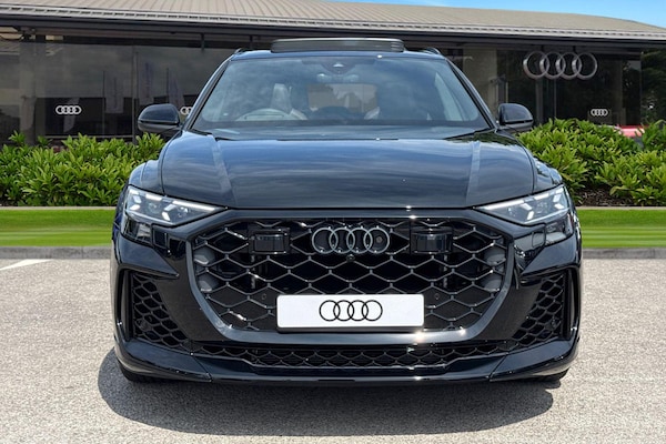 Used Audi RS Q8 2025 for sale - 75787636: Photo 5