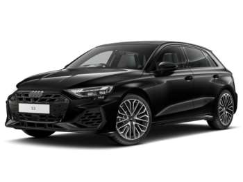 2025 - S3 TFSI Quattro Vorsprung 5dr S Tronic
