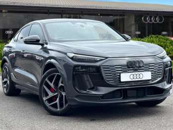 2025 - 100kWh Edition 1 Sportback Auto quattro 5dr