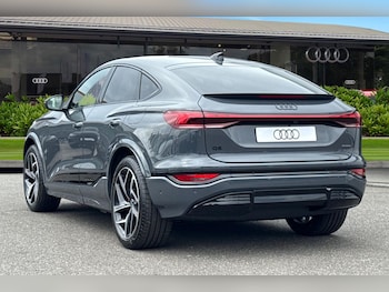 Used Audi Q6 e-tron 2025 for sale - 75272875: Photo