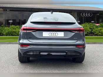Used Audi Q6 e-tron 2025 for sale - 75272875: Photo