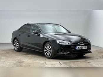 Used Audi A4 2023 for sale - 79651717: Photo