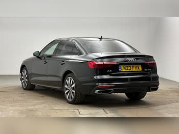 Used Audi A4 2023 for sale - 79651717: Photo