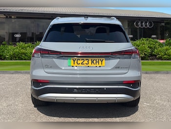 Used Audi Q4 e-tron 2023 for sale - 79174942: Photo
