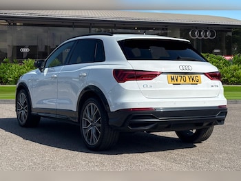 Used Audi Q3 2020 for sale - 78703174: Photo