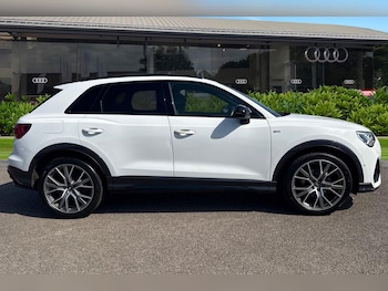 Used Audi Q3 2020 for sale - 78703174: Photo