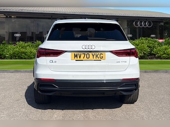 Used Audi Q3 2020 for sale - 78703174: Photo
