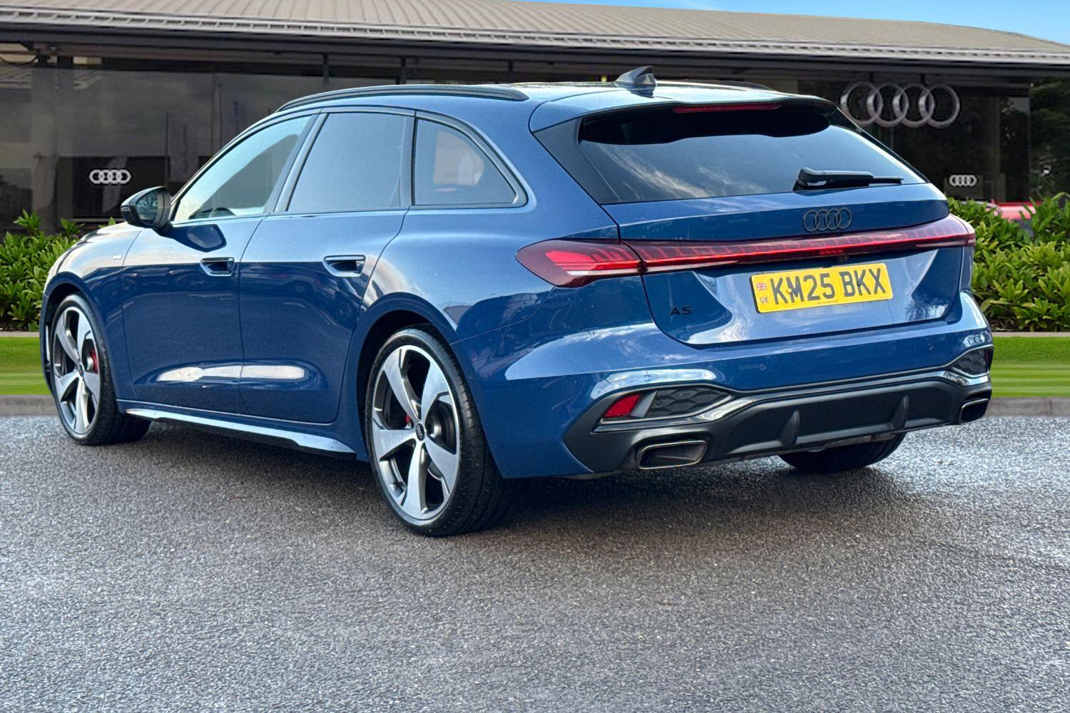 Used Audi A5 2025 for sale - 76863273: Photo 2