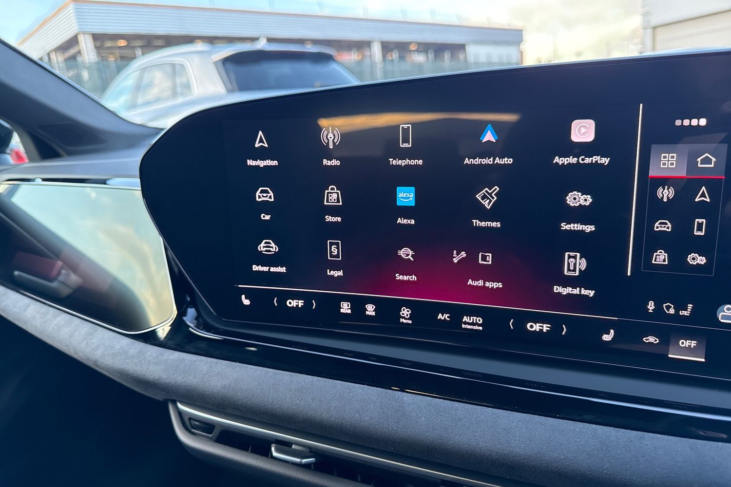 Used Audi A5 2025 for sale - 76863273: Photo 33