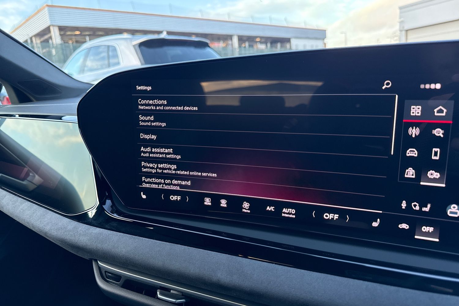 Used Audi A5 2025 for sale - 76863273: Photo 38