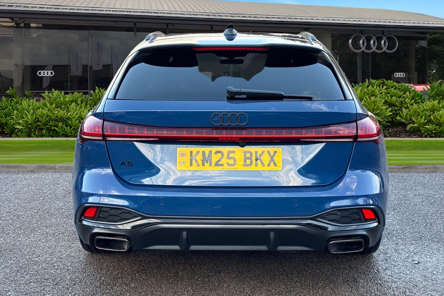 Used Audi A5 2025 for sale - 76863273: Photo 4