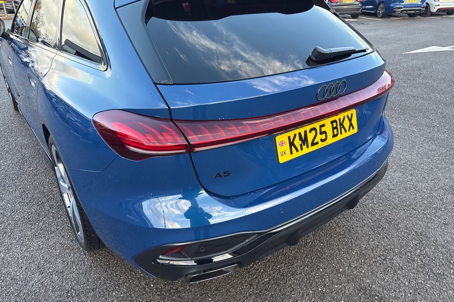 Used Audi A5 2025 for sale - 76863273: Photo 7