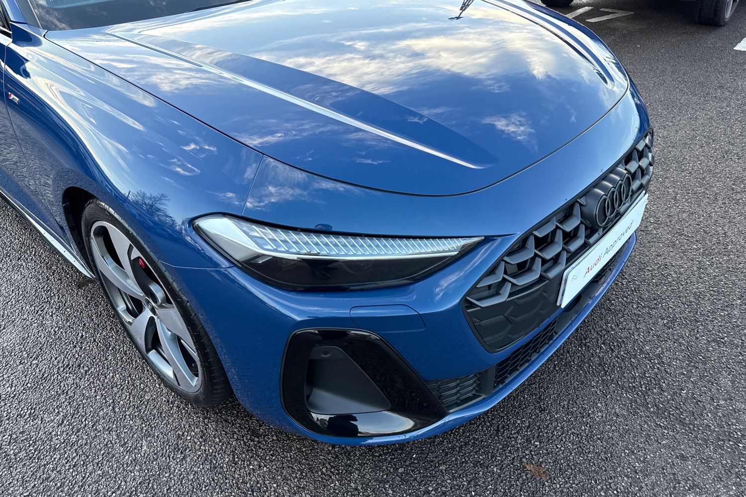 Used Audi A5 2025 for sale - 76863273: Photo 8