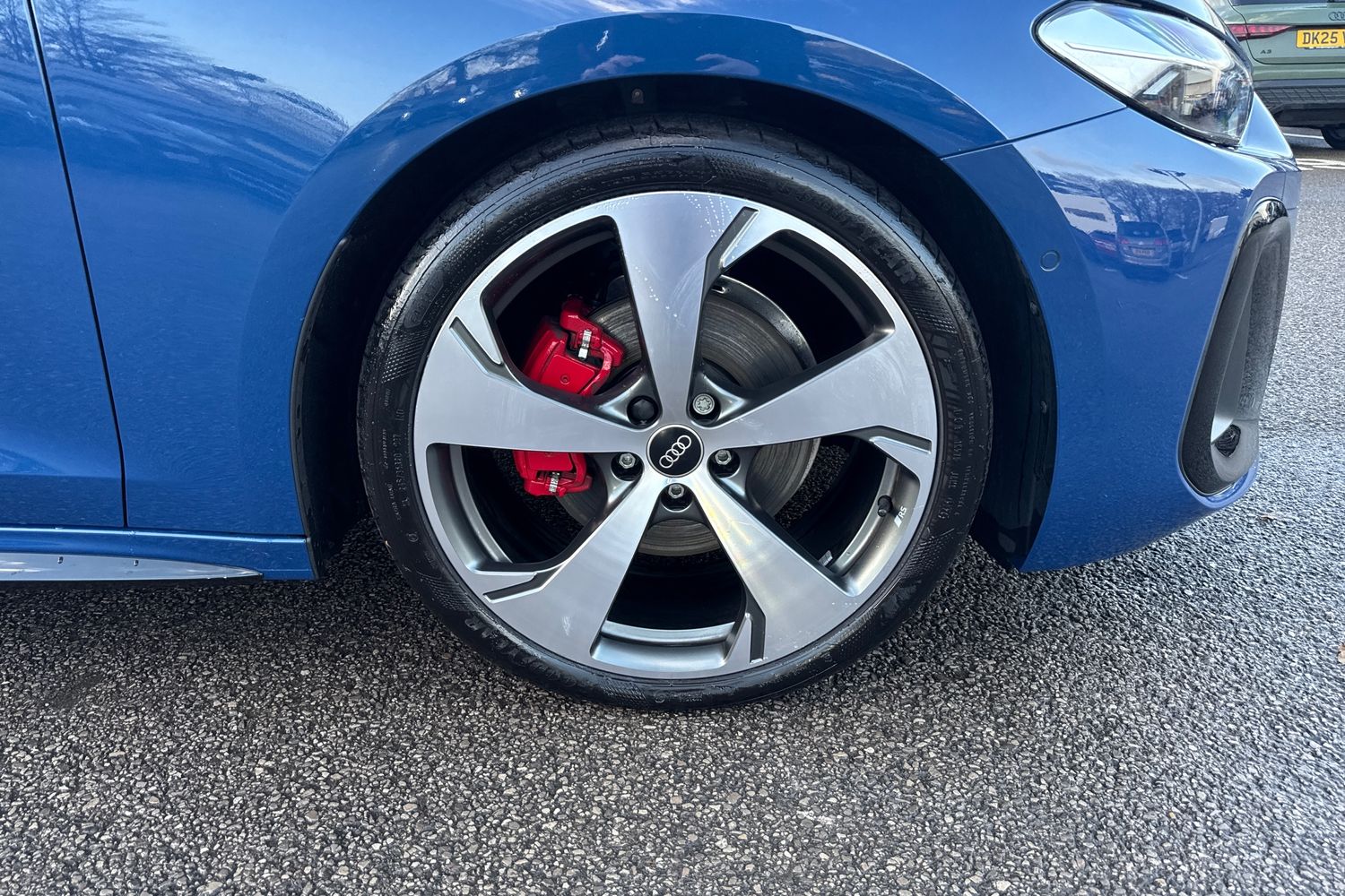 Used Audi A5 2025 for sale - 76863273: Photo 9