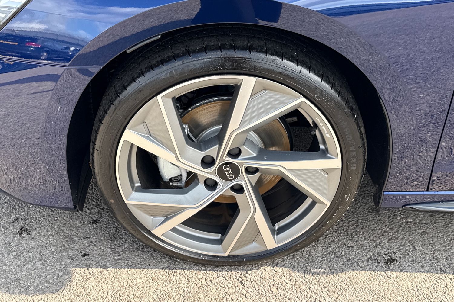 Used Audi A3 2025 for sale - 76595841: Photo 12
