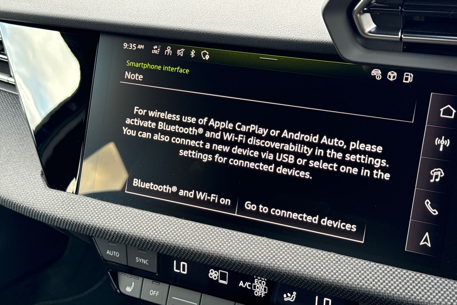 Used Audi A3 2025 for sale - 76595841: Photo 37