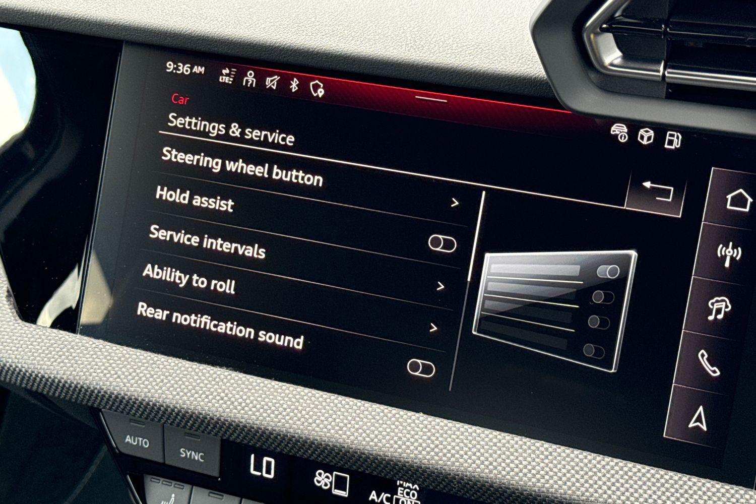 Used Audi A3 2025 for sale - 76595841: Photo 45