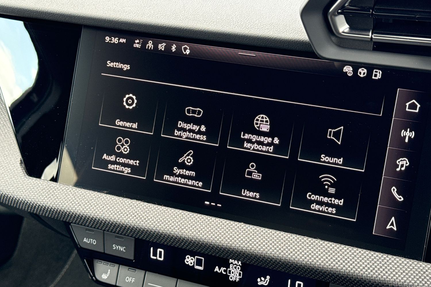 Used Audi A3 2025 for sale - 76595841: Photo 48