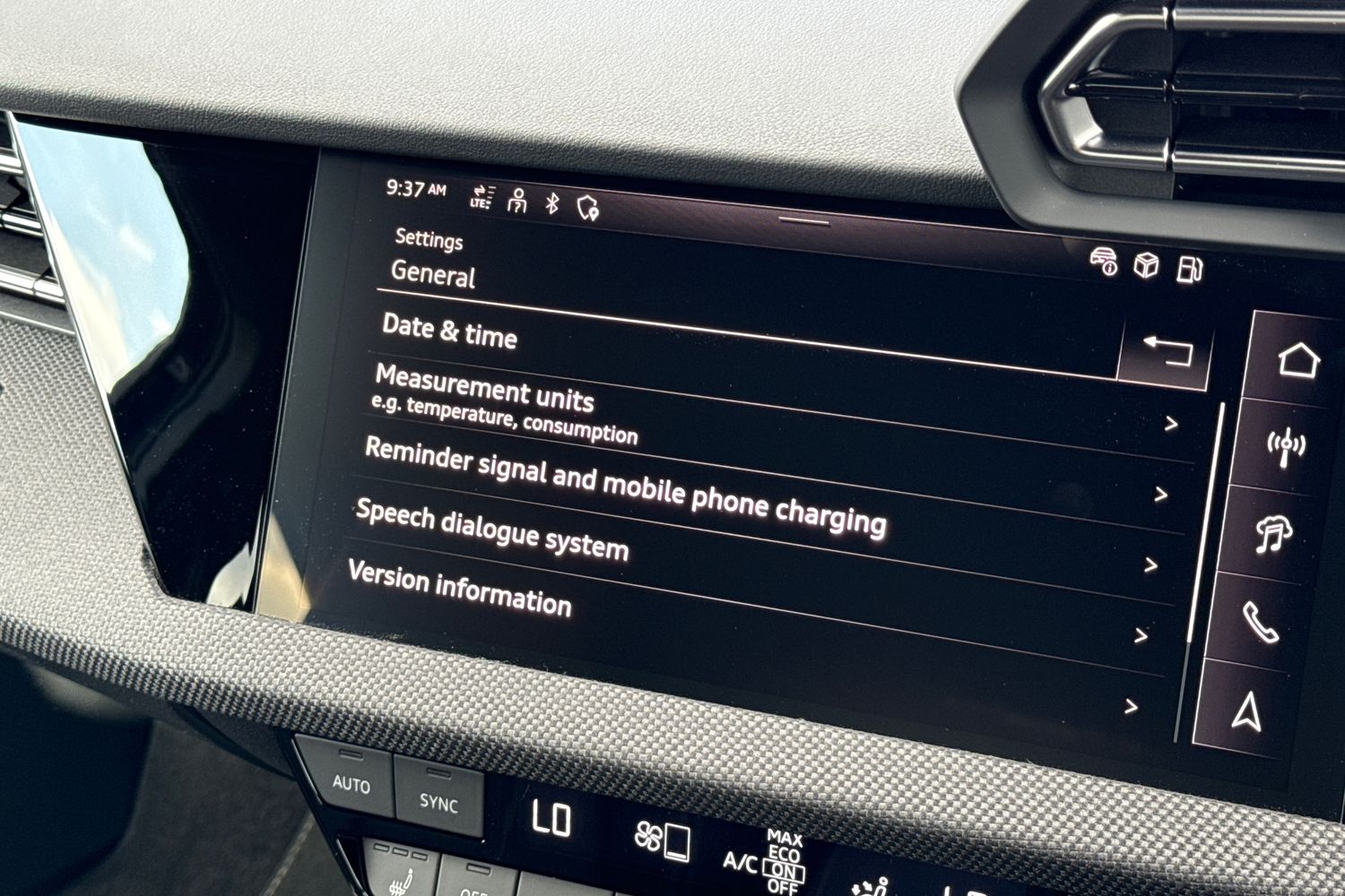 Used Audi A3 2025 for sale - 76595841: Photo 50