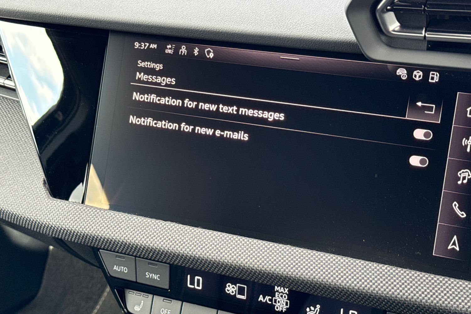 Used Audi A3 2025 for sale - 76595841: Photo 52