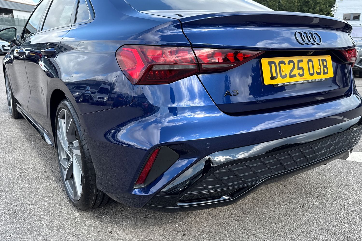 Used Audi A3 2025 for sale - 76595841: Photo 7