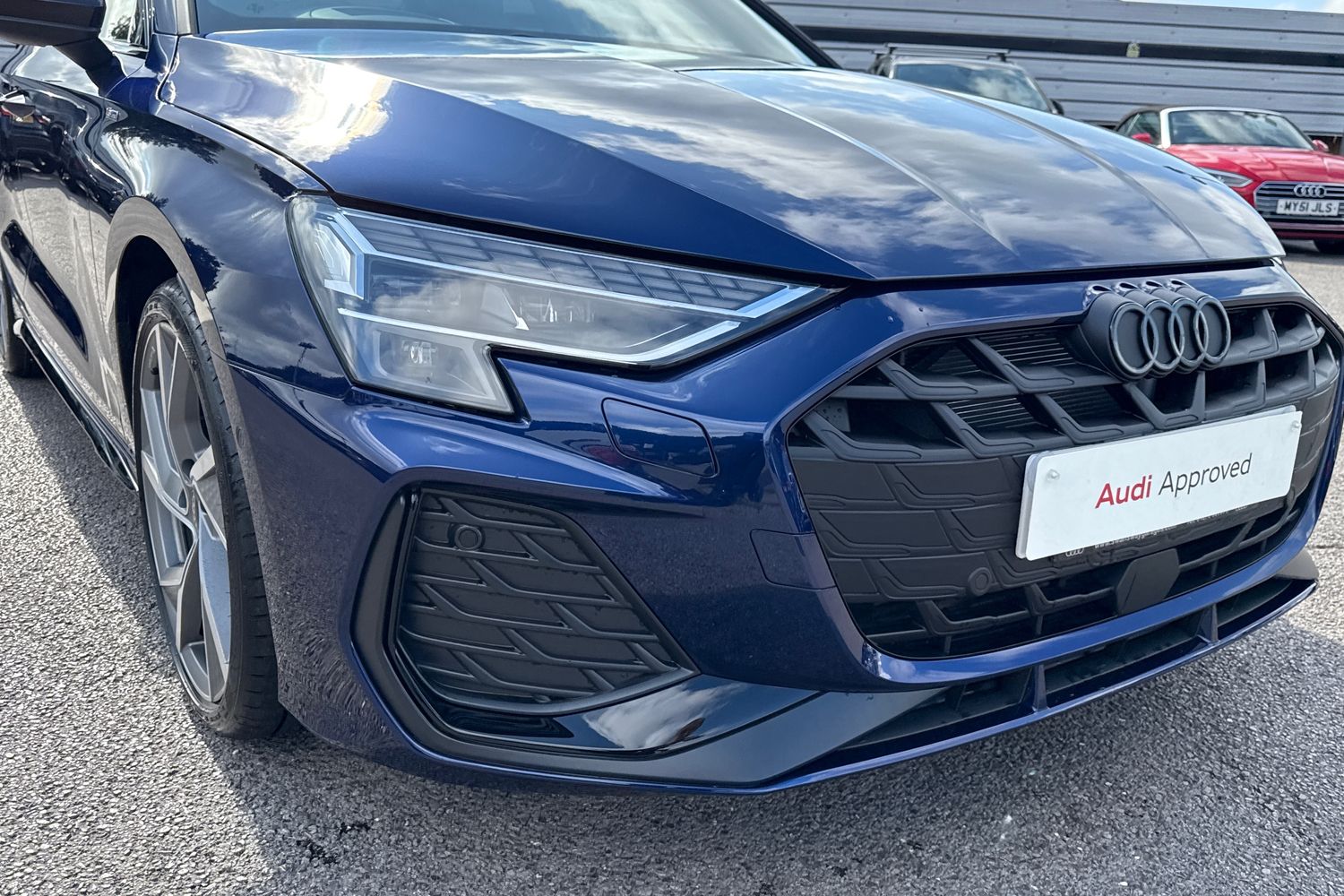 Used Audi A3 2025 for sale - 76595841: Photo 8