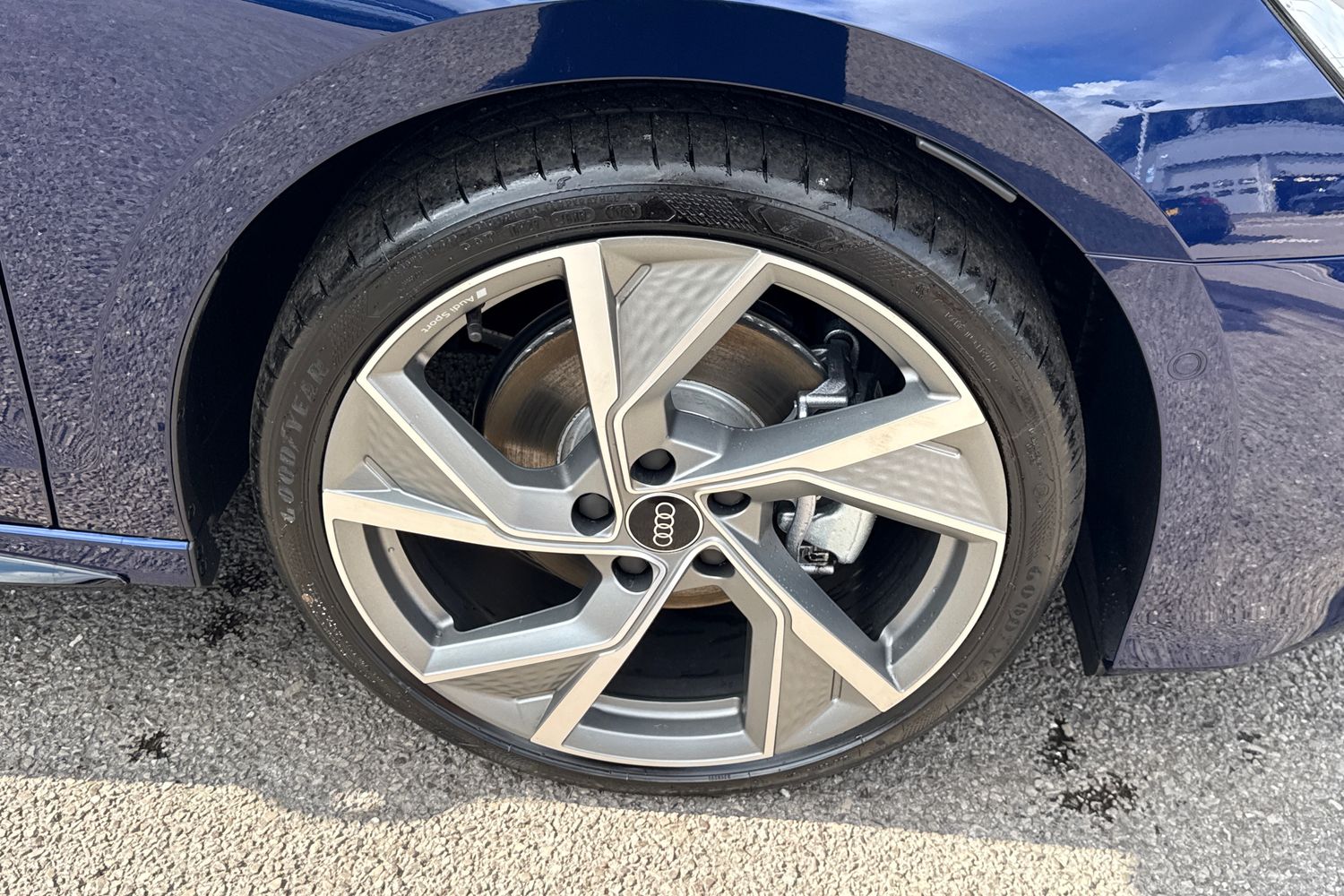 Used Audi A3 2025 for sale - 76595841: Photo 9